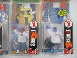 Citizen Urban Icon Action Figure Lot