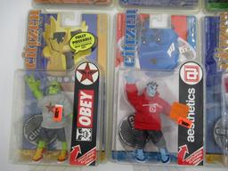 Citizen Urban Icon Action Figure Lot