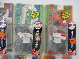 Citizen Urban Icon Action Figure Lot