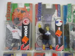 Citizen Urban Icon Action Figure Lot
