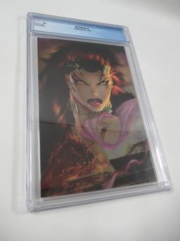 Witchblade #1 CGC 9.6 Michael Turner Cover