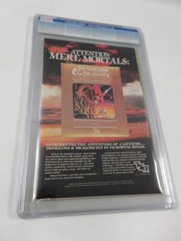 Uncanny X-Men #213 CGC 9.8 Wolverine/Sabretooth