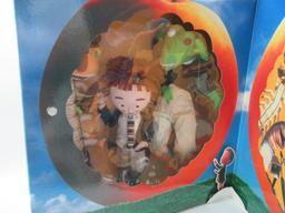 James and the Giant Peached Stuffed Figure Set