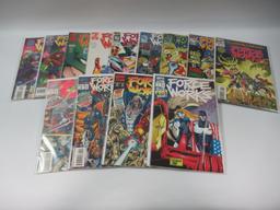 Force Works #1-22 Full Run/Marvel (1994)