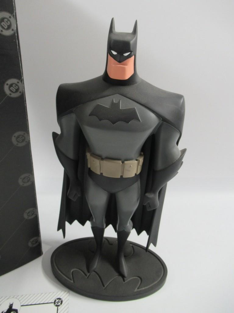 New Batman Adventures Batman Statue/Maquette