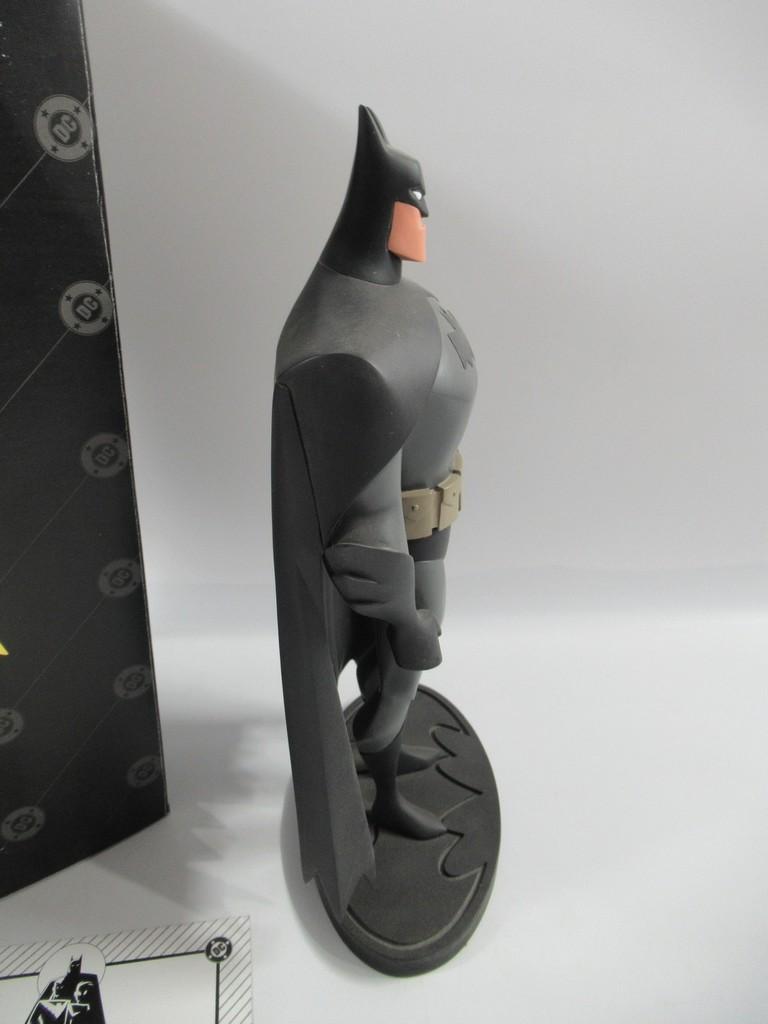 New Batman Adventures Batman Statue/Maquette