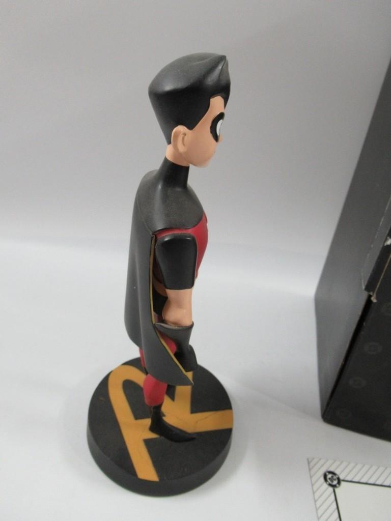 New Batman Adventures Robin Statue/Maquette