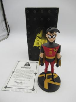 New Batman Adventures Robin Statue/Maquette