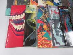 Batman and Related Prestige Format Comic Lot