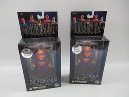 Superman Alex Ross Variant Figure (x2)