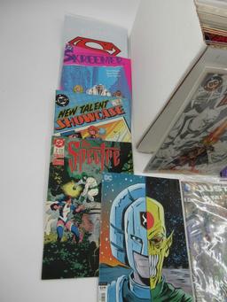DC Comics Short Box