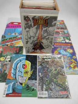 DC Comics Short Box