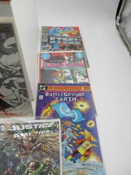 DC Comics Short Box