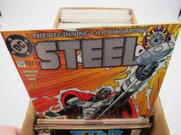 DC Comics Short Box