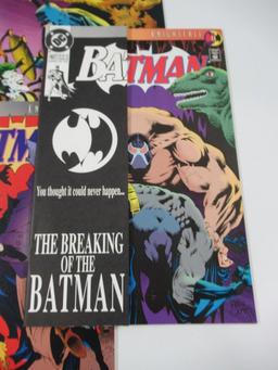 Batman Knightfall Parts #1-17