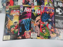 Batman Knightfall Parts #1-17