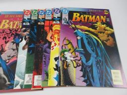 Batman Knightfall Parts #1-17