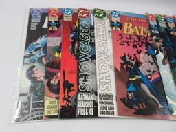 Batman Knightfall Parts #1-17