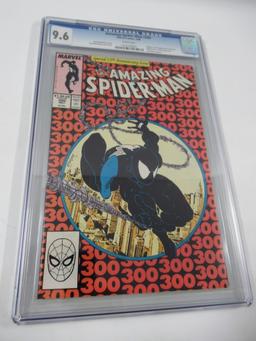 Amazing Spider-Man #300 CGC 9.6/1st Venom!