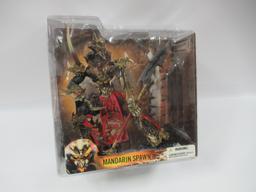 Spawn Regenerated Mandarin Spawn Figure