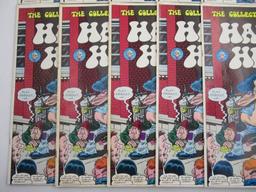 Harold Hedd (x10) 1972 Last Gasp Underground Comix