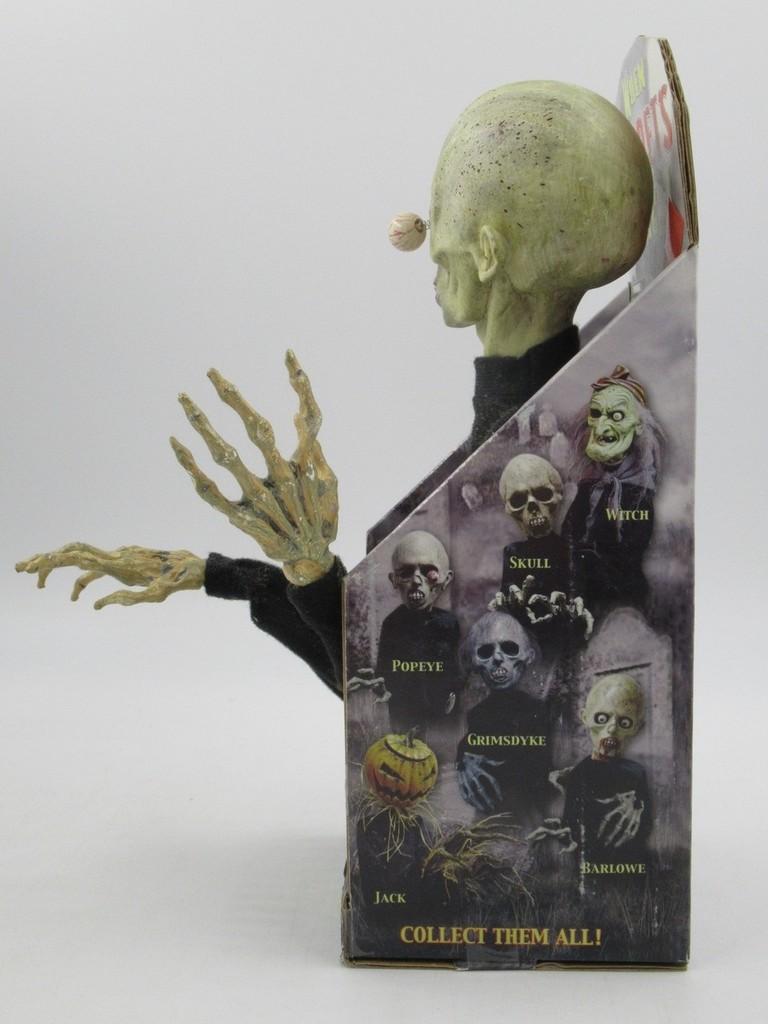 When Puppets Attack Hand Puppet Lot #1/SOTA 2004