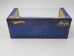 Batman 1966 TV Series 1:18 Scale Die-Cast/Hot Wheels