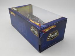 Batman 1966 TV Series 1:18 Scale Die-Cast/Hot Wheels