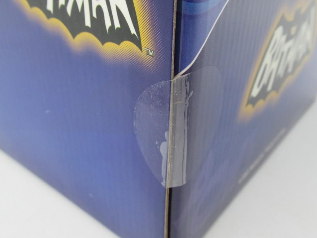 Batman 1966 TV Series 1:18 Scale Die-Cast/Hot Wheels