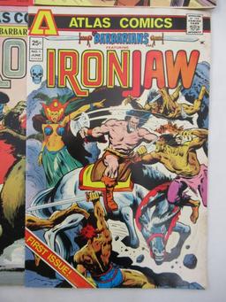 Atlas Comics Bronze Age Lot of (15)