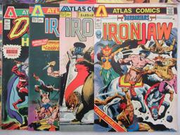 Atlas Comics Bronze Age Lot of (15)