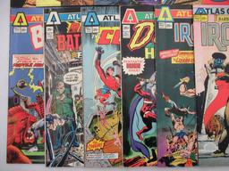 Atlas Comics Bronze Age Lot of (15)