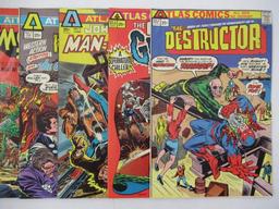 Atlas Comics Bronze Age Lot of (15)