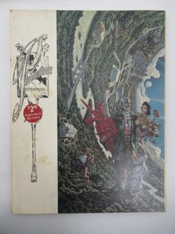 Promethean Enterprises #5 (x10) (1974)/Underground Comix