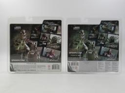 T2 Terminator T-800 Endoskeleton Figure Lot of (2)