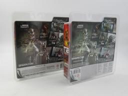 T2 Terminator T-800 Endoskeleton Figure Lot of (2)