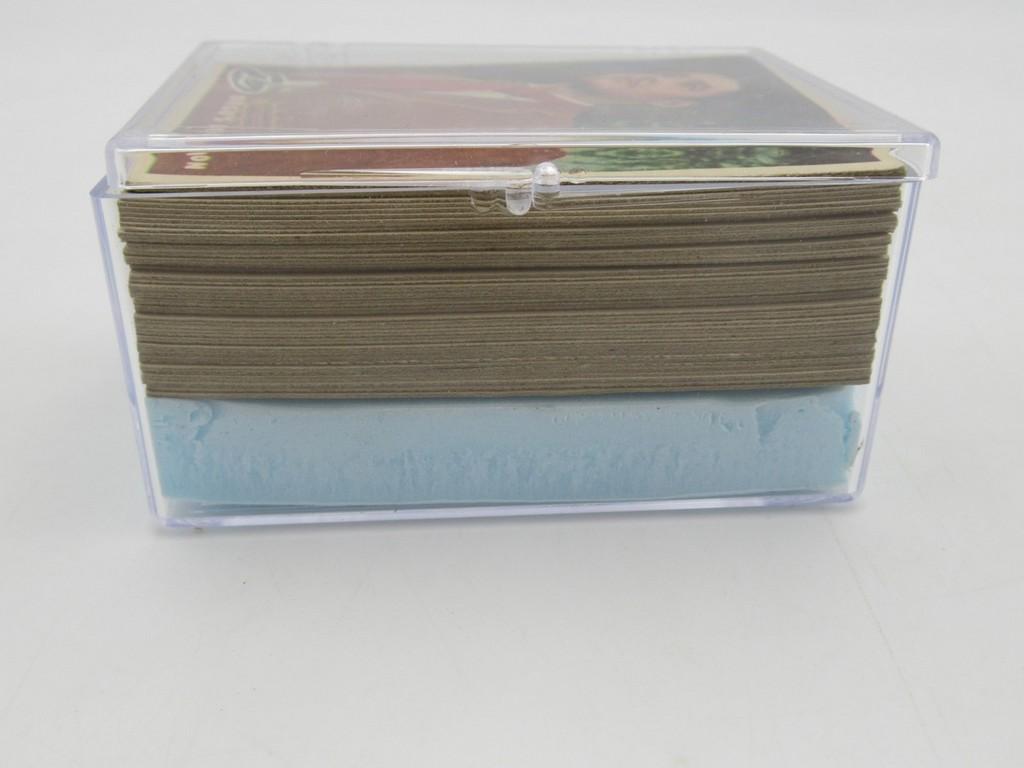 1958 Zorro Trading Card Lot of (50) Topps