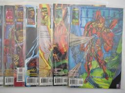 Heroes Reborn Avengers #1-13/FF #1-13/Iron Man #1-13 + Variants