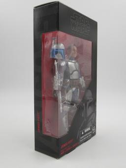 Jango Fett Star Wars Black Series Figure