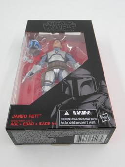 Jango Fett Star Wars Black Series Figure
