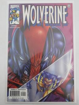 Wolverine #154-189/Deapool Appearances + Last Issue