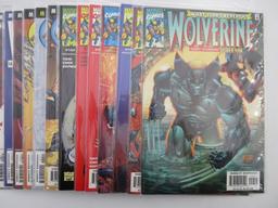 Wolverine #154-189/Deapool Appearances + Last Issue