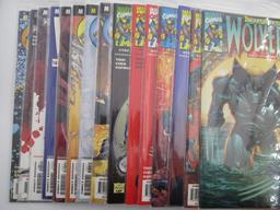 Wolverine #154-189/Deapool Appearances + Last Issue