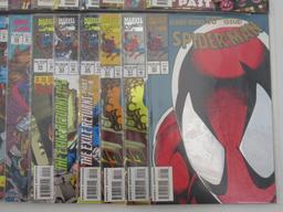 Spider-Man #50-74/Ben Reilly/Scarlet Spider