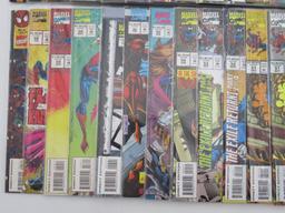 Spider-Man #50-74/Ben Reilly/Scarlet Spider