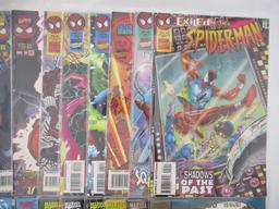 Spider-Man #50-74/Ben Reilly/Scarlet Spider