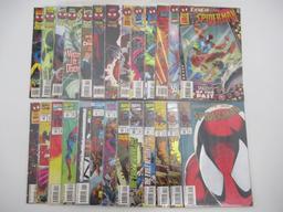 Spider-Man #50-74/Ben Reilly/Scarlet Spider