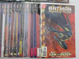 Shadow of the Bat Group of (64) Key Huntress/Batgirl