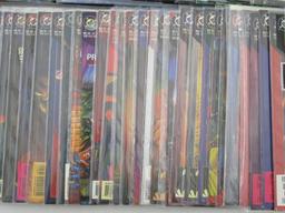 Shadow of the Bat Group of (64) Key Huntress/Batgirl