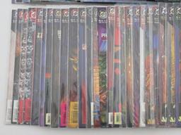 Shadow of the Bat Group of (64) Key Huntress/Batgirl